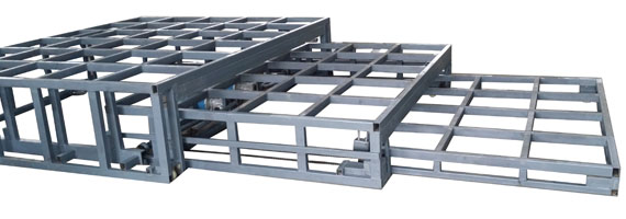 升降舞臺_伸縮抬平舞臺