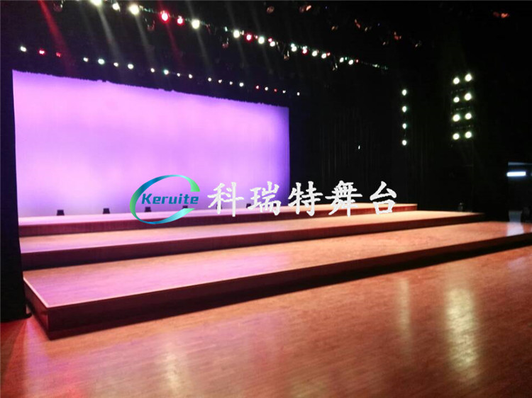 升降會議臺階和唱舞臺