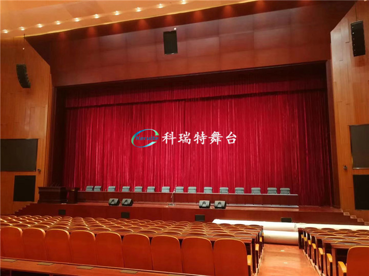 舞臺大幕